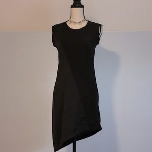 European Designer Asymmetrical LBD- IMPROVD